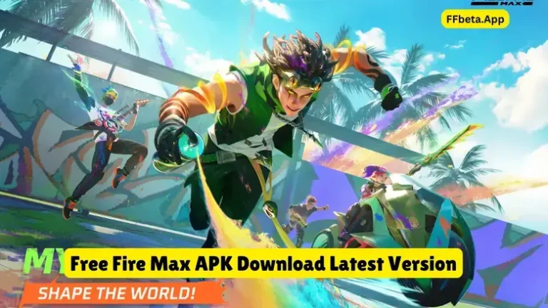 Free Fire Max OB49 Update Download APK OBB Latest Version