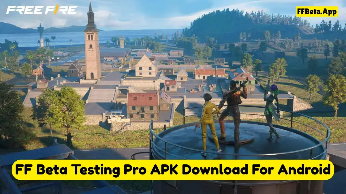 FF Beta Testing Pro APK Download v18.6 Free For Android